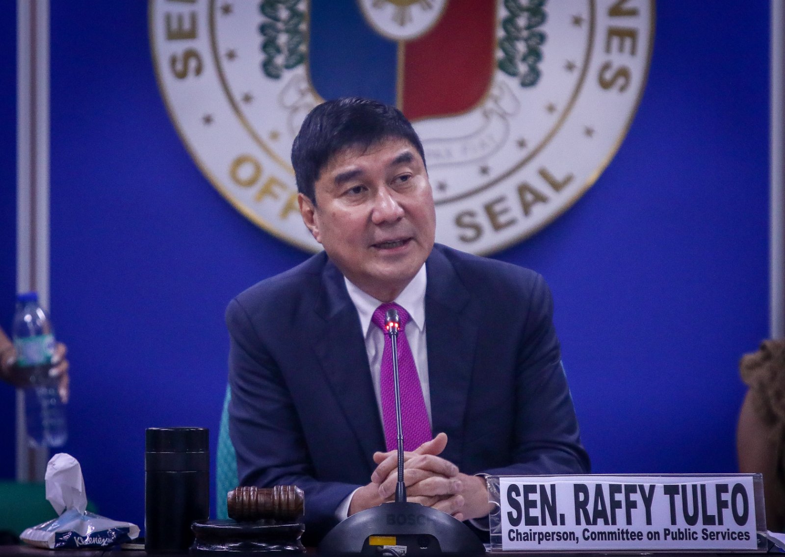 Tulfo: LTO wasted P51M on useless breathalyzers