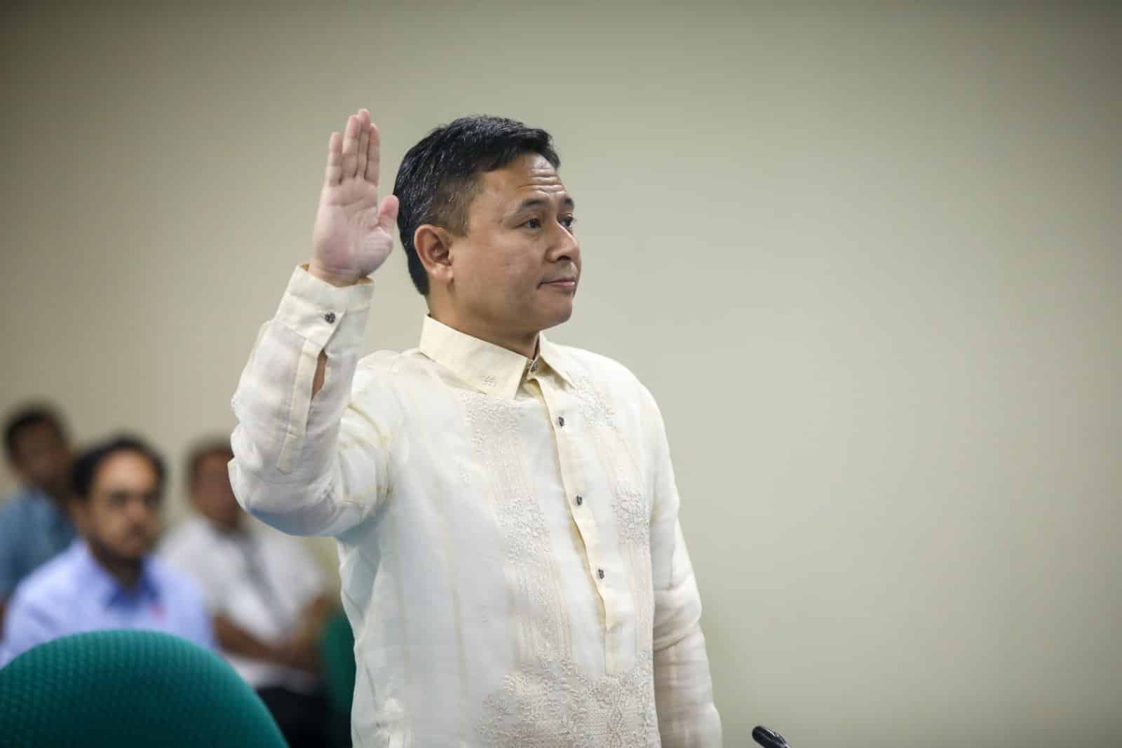 Angara confirmed as DepEd chief in minutes