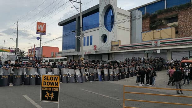 Half of Quiboloy’s compound inspected, search for hideout narrows