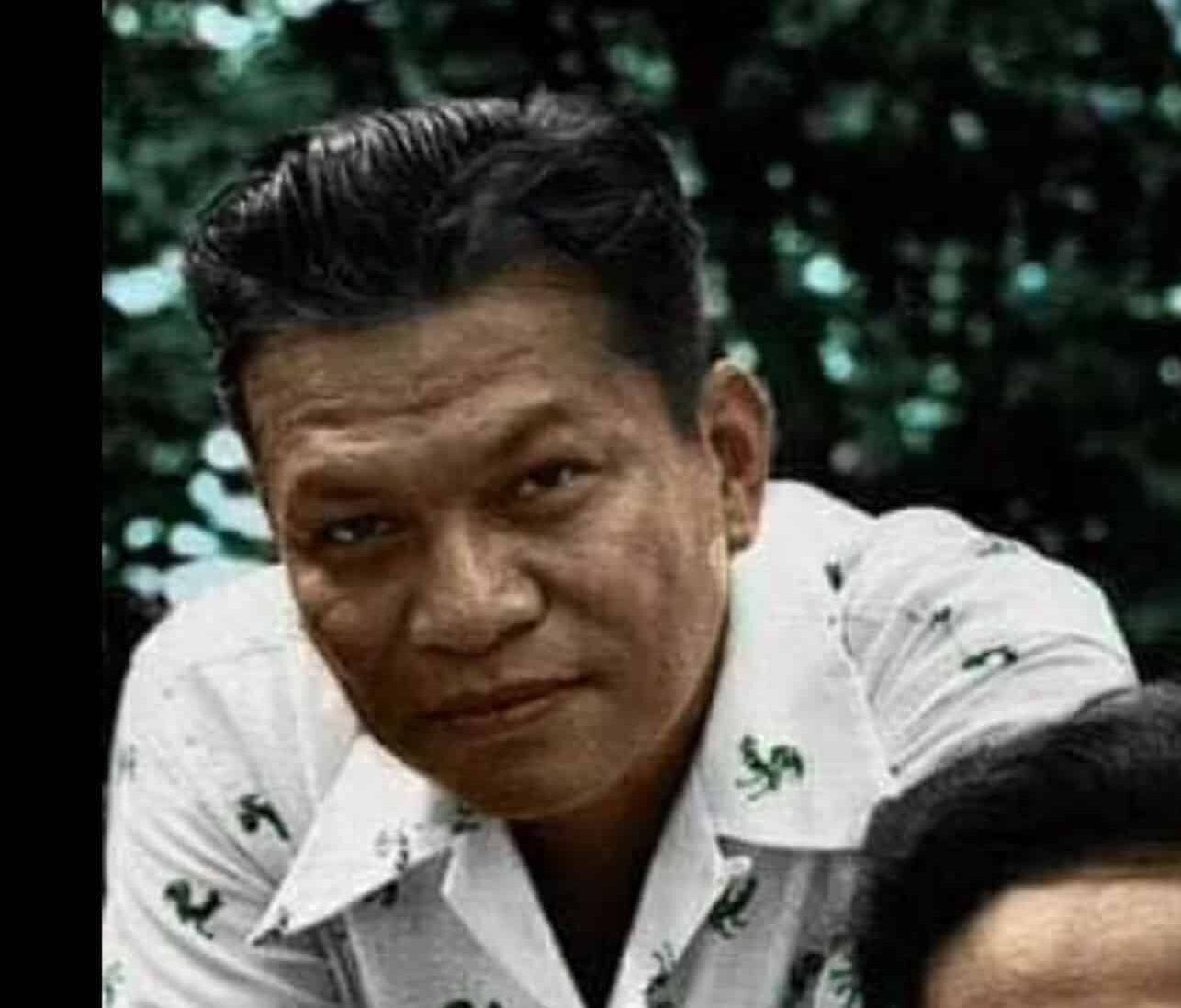 President Ramon Magsaysay and Luz Magsaysay 