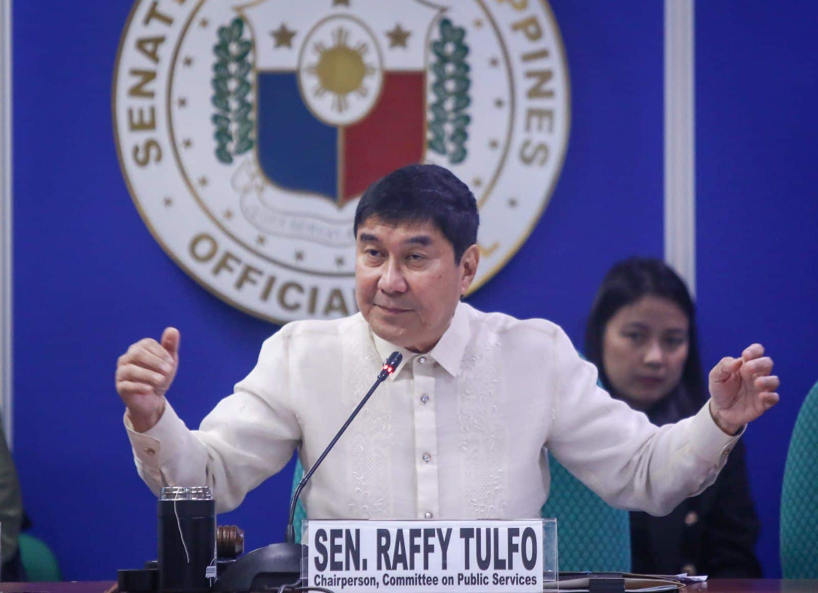 Two senators have asked the Toll Regulatory Board (TRB) to postpone the implementation of toll hikes for North Luzon Expressway (NLEx) and South Luzon Expressway (SLEx) this August until it resolves issues related to radio frequency identification (RFID).