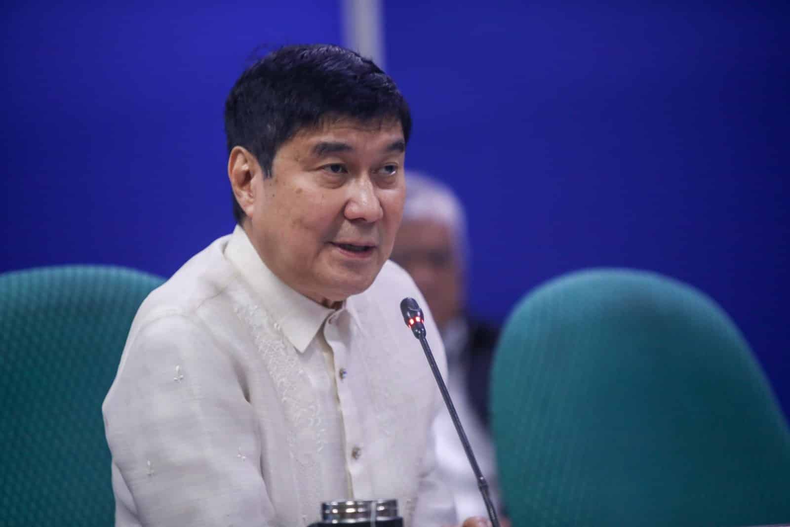 Tulfo seeks stiffer penalties vs bomb jokes