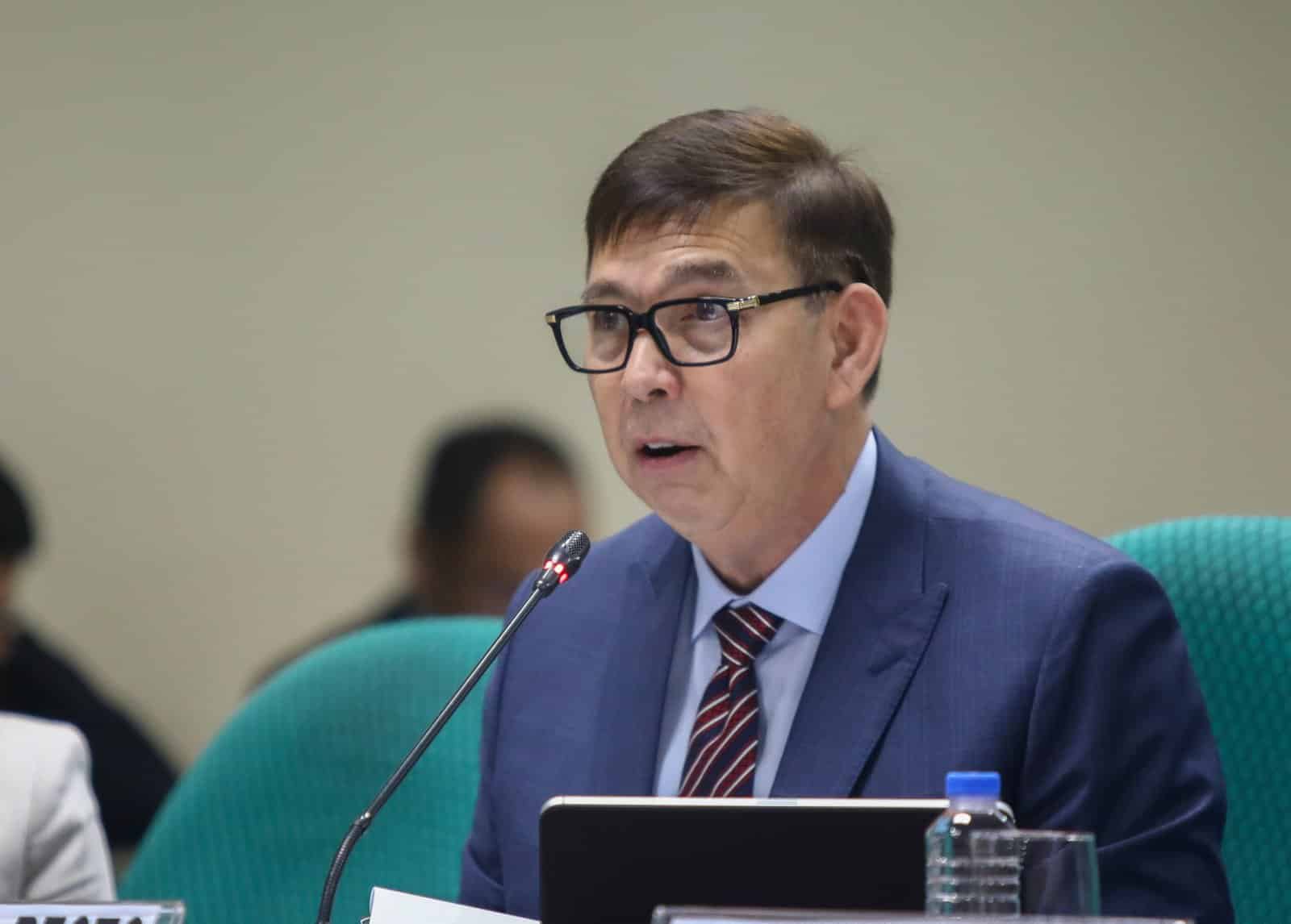 ‘Raid’ of PhilHealth funds can still stop, Recto told