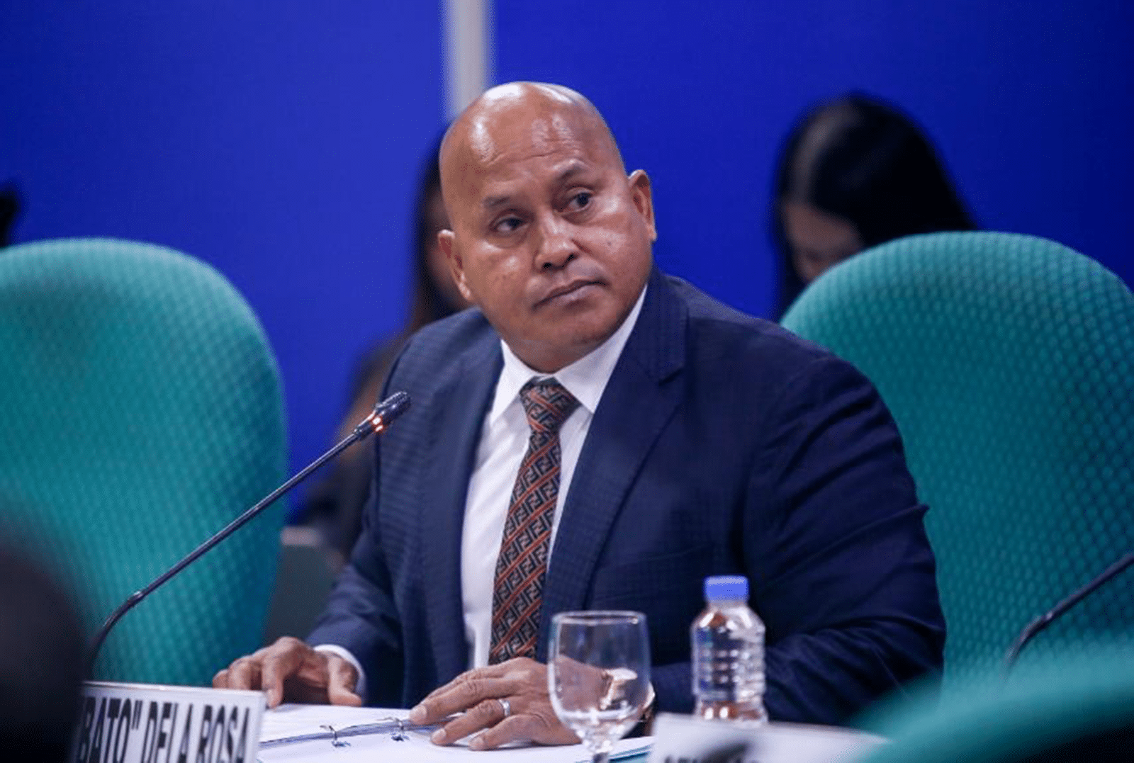 Nica chief, Co deny pressing PNP execs to testify in ICC