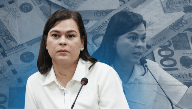 Sara Duterte Reiterates: Fate Of OVP 2025 Budget Is Up To House