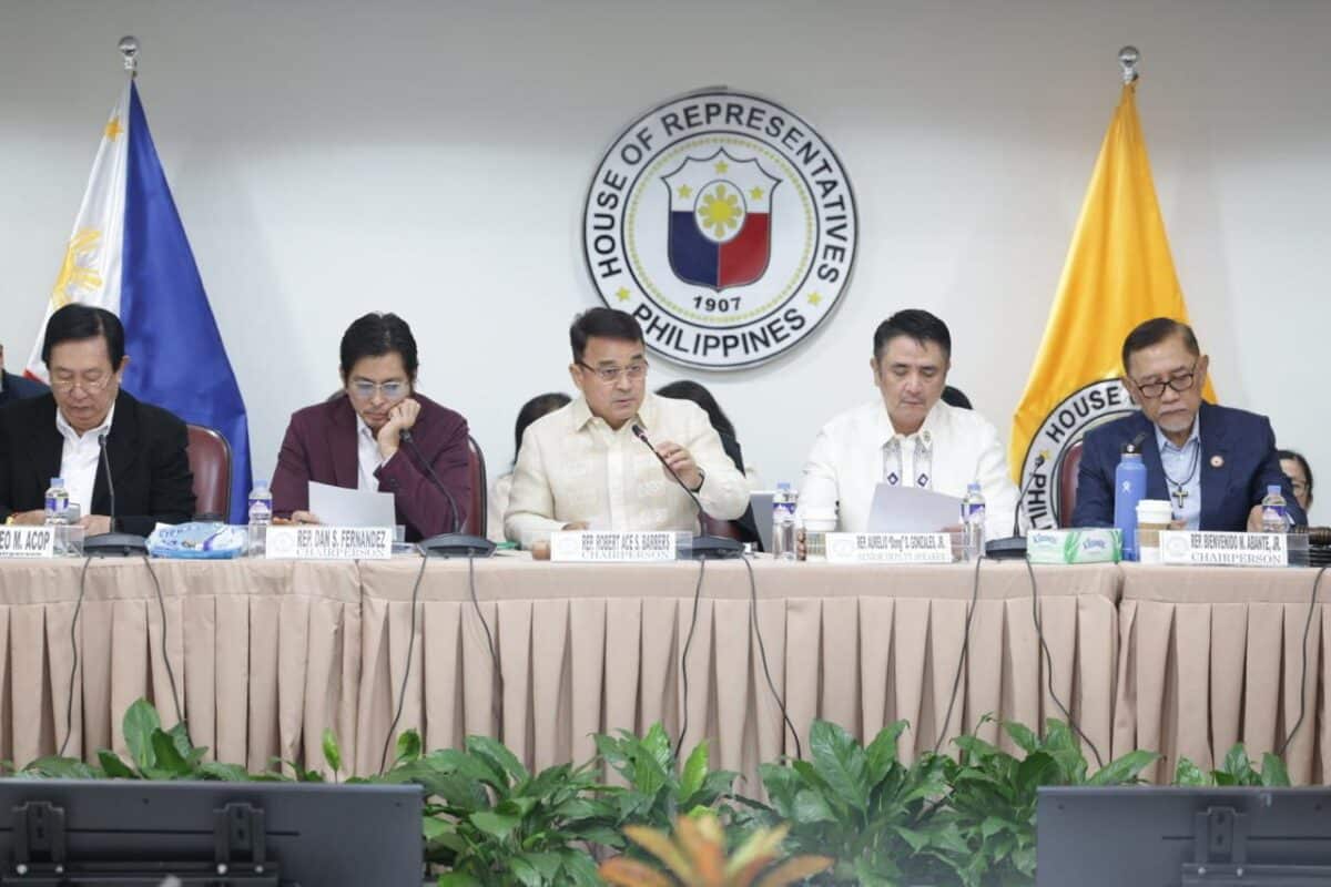 House quad panel to file raps vs people linked to drugs, Pogos