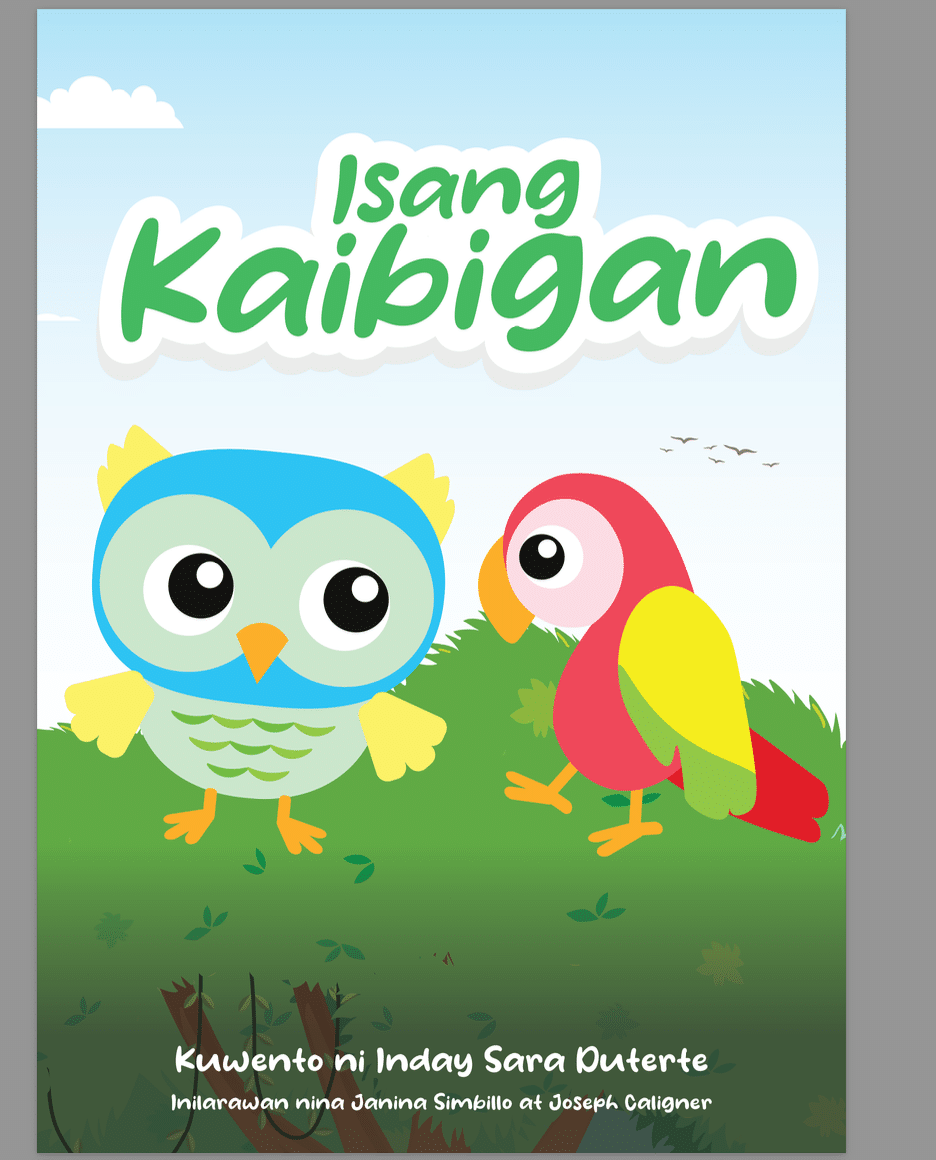 A short children’s book ignited a heated exchange between Vice President Sara Duterte and Senator Risa Hontiveros during a budget hearing in the Senate, but what exactly is the content of the book?