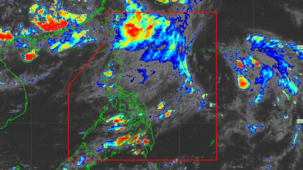 Photo courtesy of Pagasa