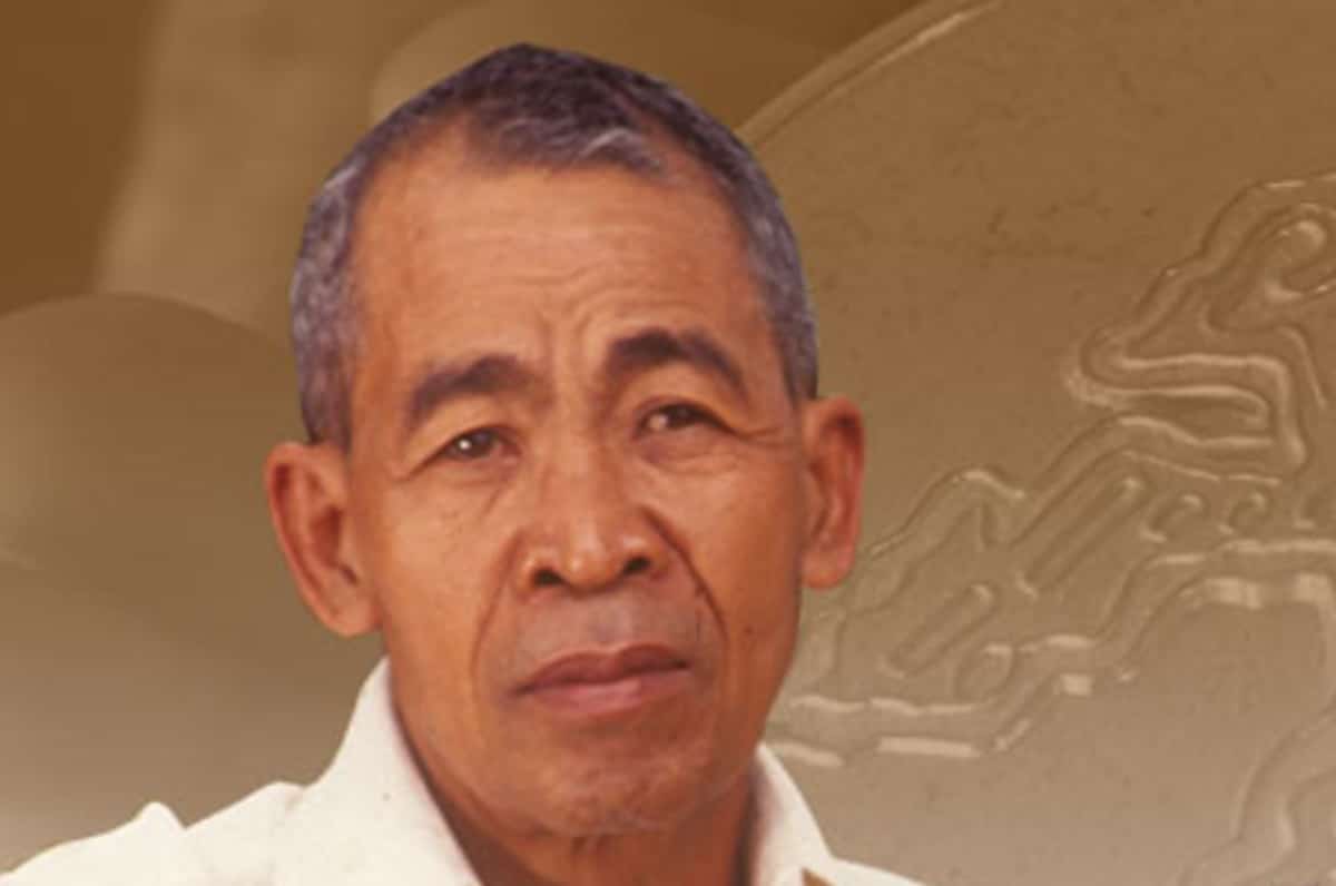 PHOTO: Federico Caballero STORY: Sept. 3 declared national day of mourning for late ‘Manlilikha’ awardee