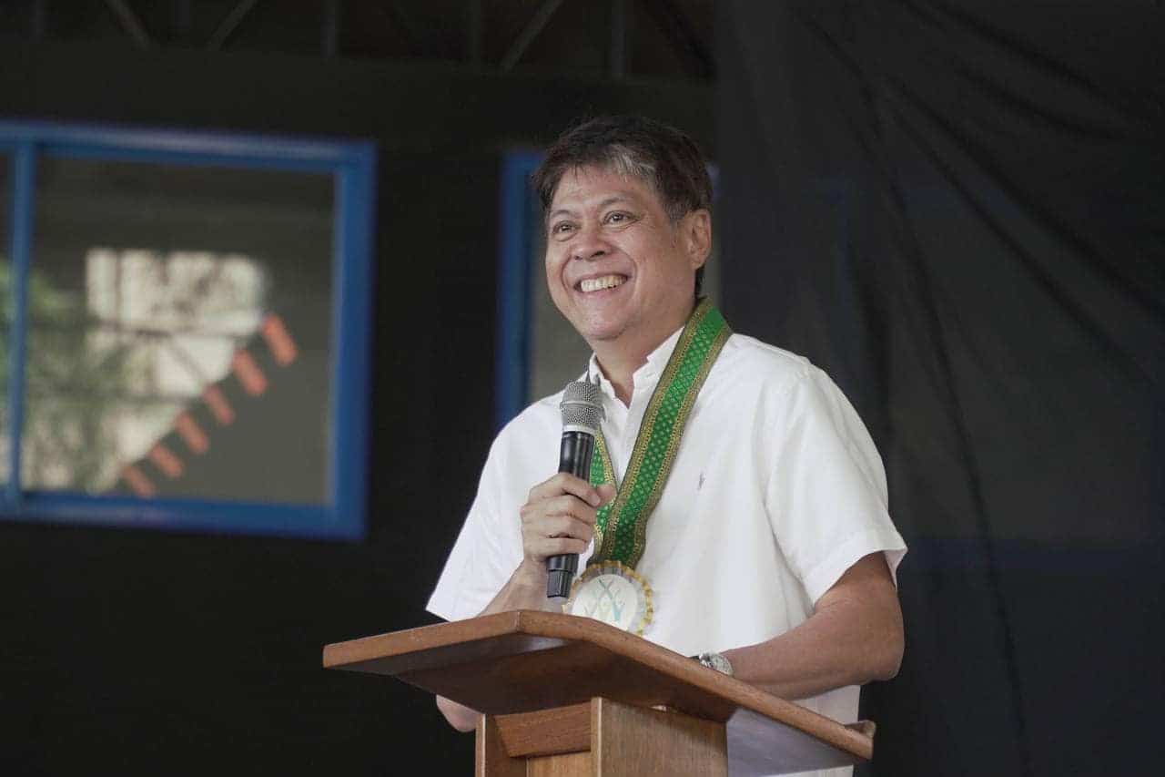 Kiko Pangilinan akan mencalonkan diri sebagai Senat pada pemilu LP 2025