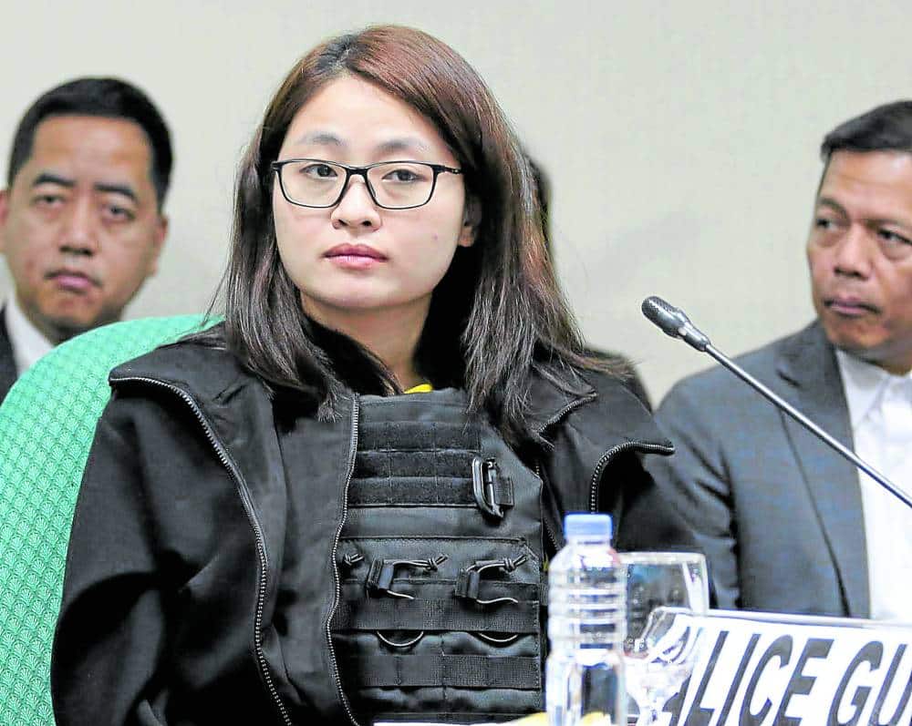 The council of former Philippine National Police (PNP) chiefs condemned a former military intelligence official’s claim that an ex-PNP top boss helped dismissed Bamban, Tarlac Mayor Alice Guo escape the country. 