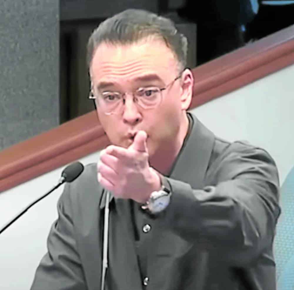 Why criticize? Gov’t must uphold dela Rosa’s rights instead – Alan Cayetano