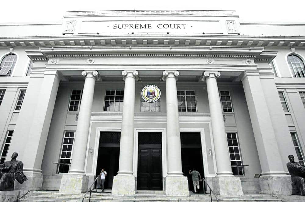 SC: Criticism of public official’s performance not oral defamation