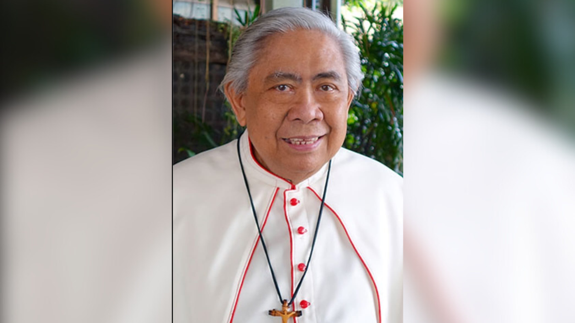 Antique Bishop Emeritus Martinez dies at 86