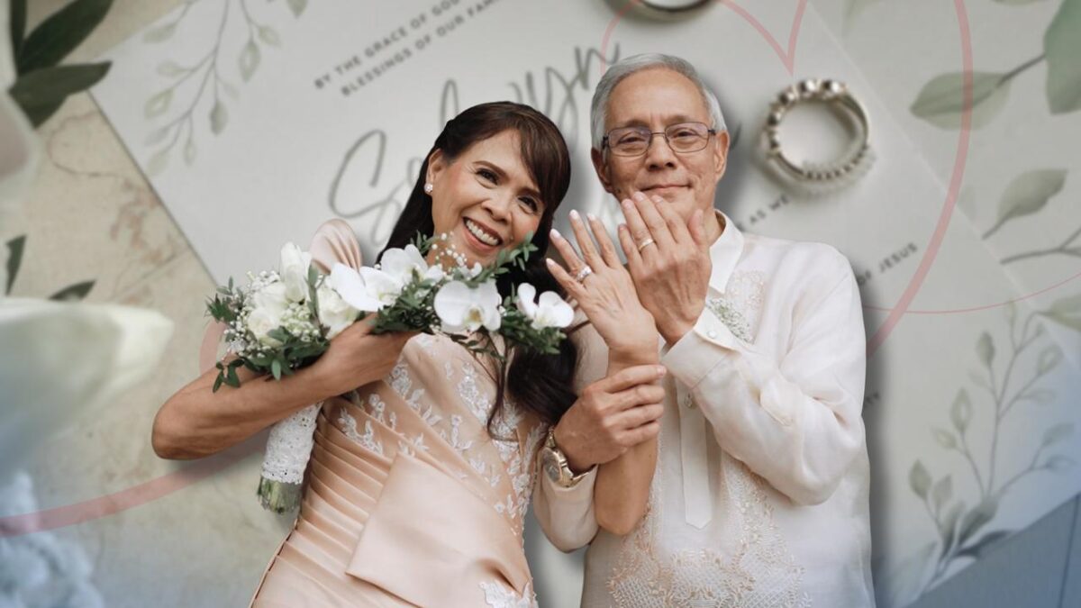 Evelyn and Selwyn, 65, prove that age and distance don’t hinder a love that is sweeter the second time around. Video courtesy of Kit Avanceña. Graphics: Kathy Baugbog/INQUIRER.net trainee