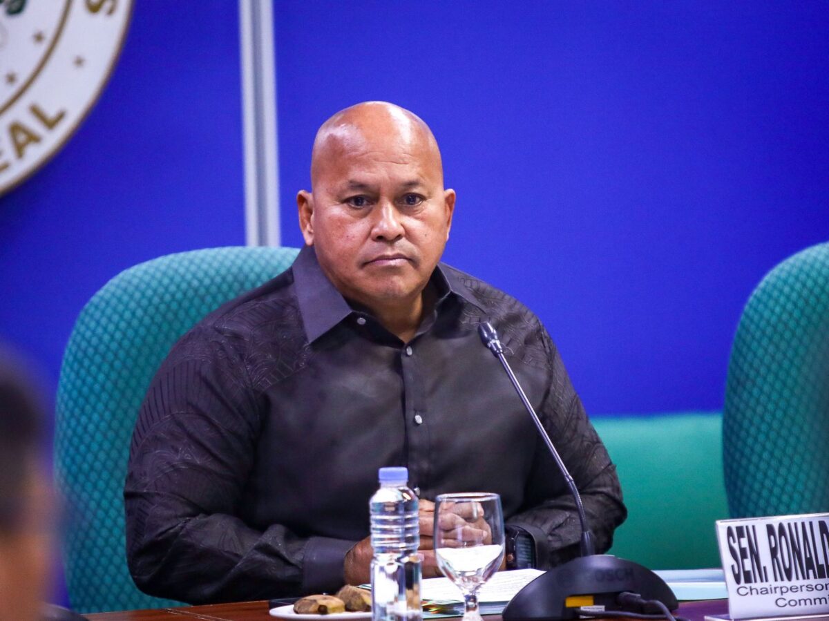 Dela Rosa chides DBM over limited funds for DDB, rehab centers acop