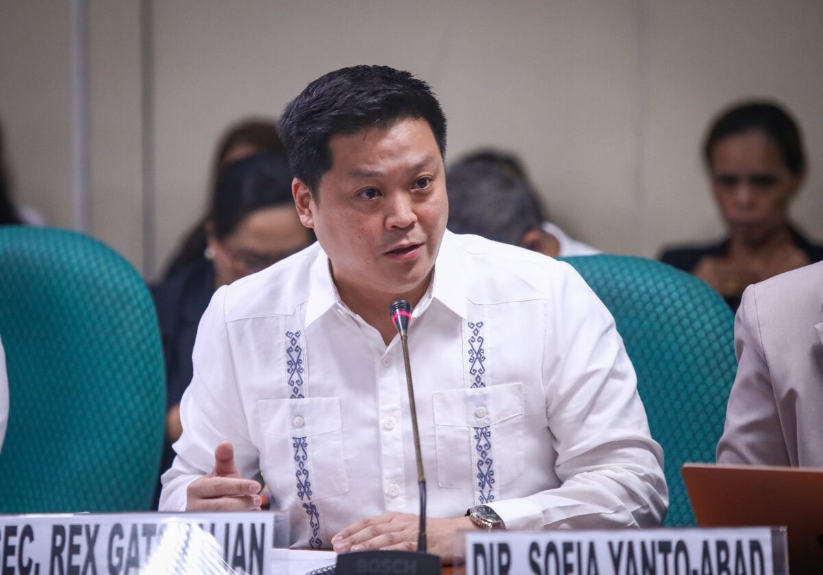 Rex Gatchalian