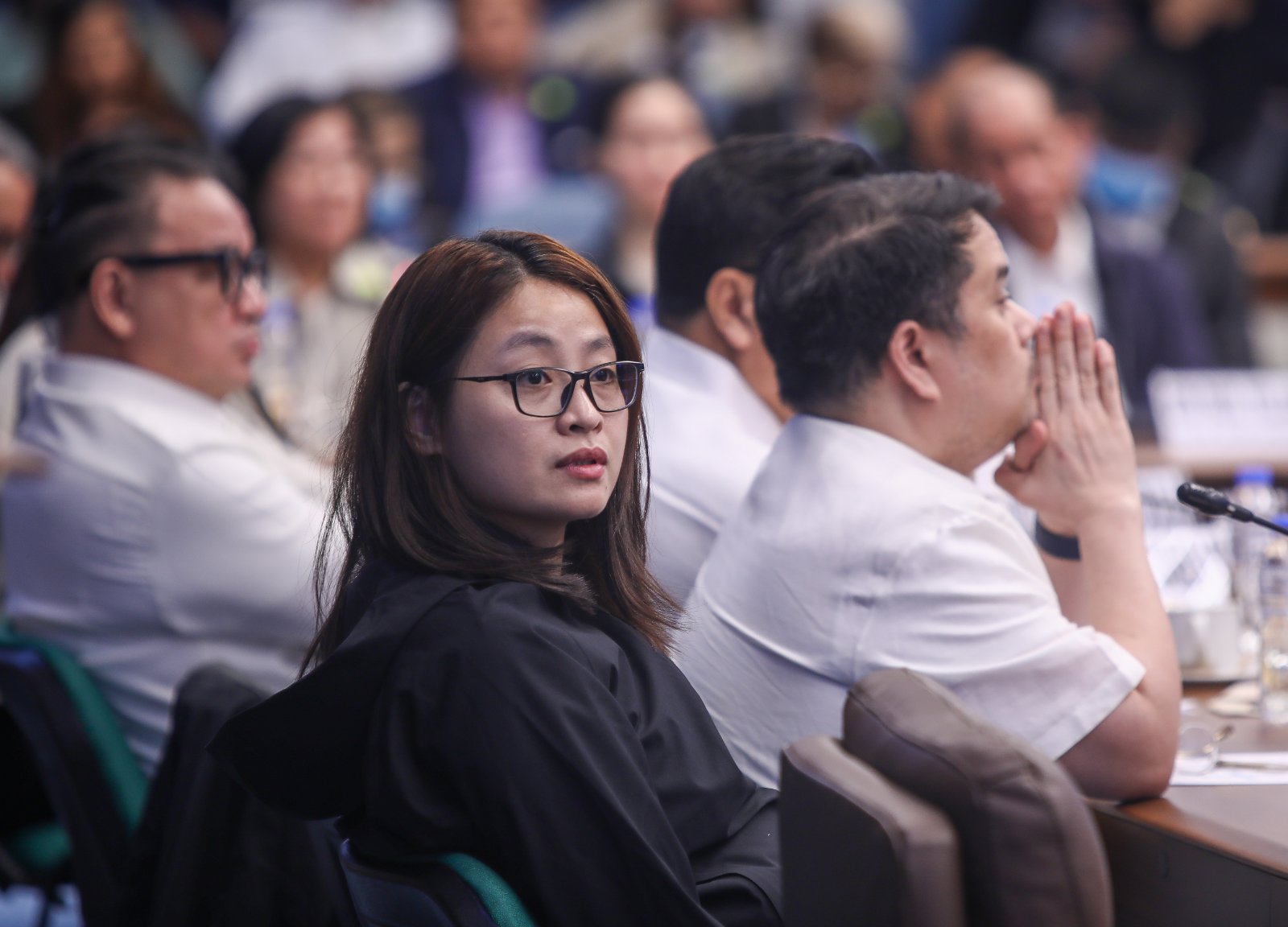 Alice Guo, Yang, Paolo Duterte