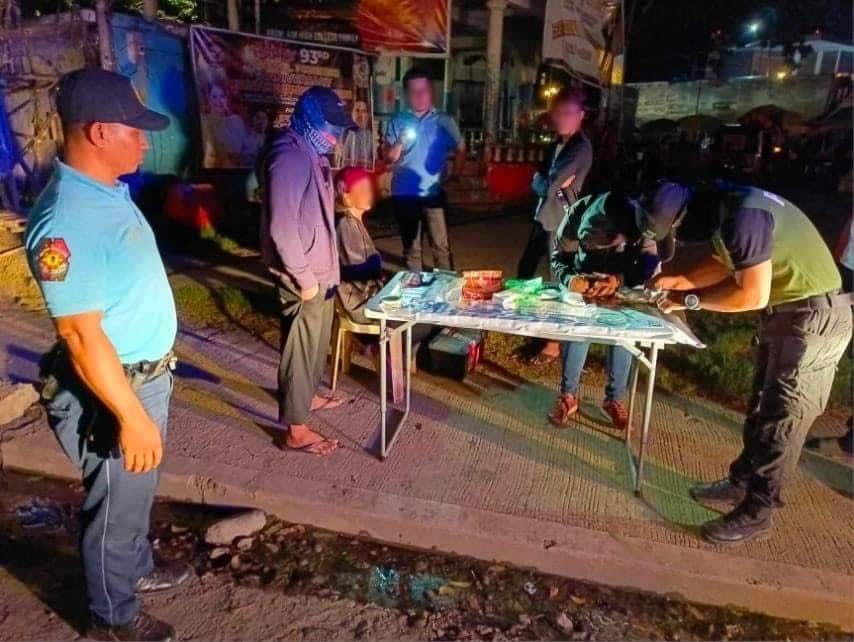 Authorities arrested Friday evening a female school teacher in Poblacion village, Ipil, Zamboanga Sibugay in a buy-bust operation.