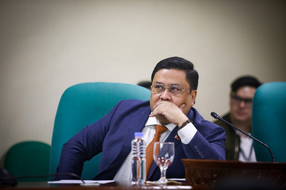 Estrada: Not enough time to tackle impeach bid vs VP Duterte