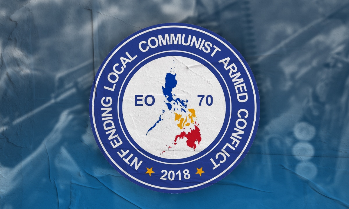 Former rebels have condemned acts of violence of the Communist Party of the Philippines-New People's Army-National Democratic Front and expressed willingness to work with the government in attaining peace.