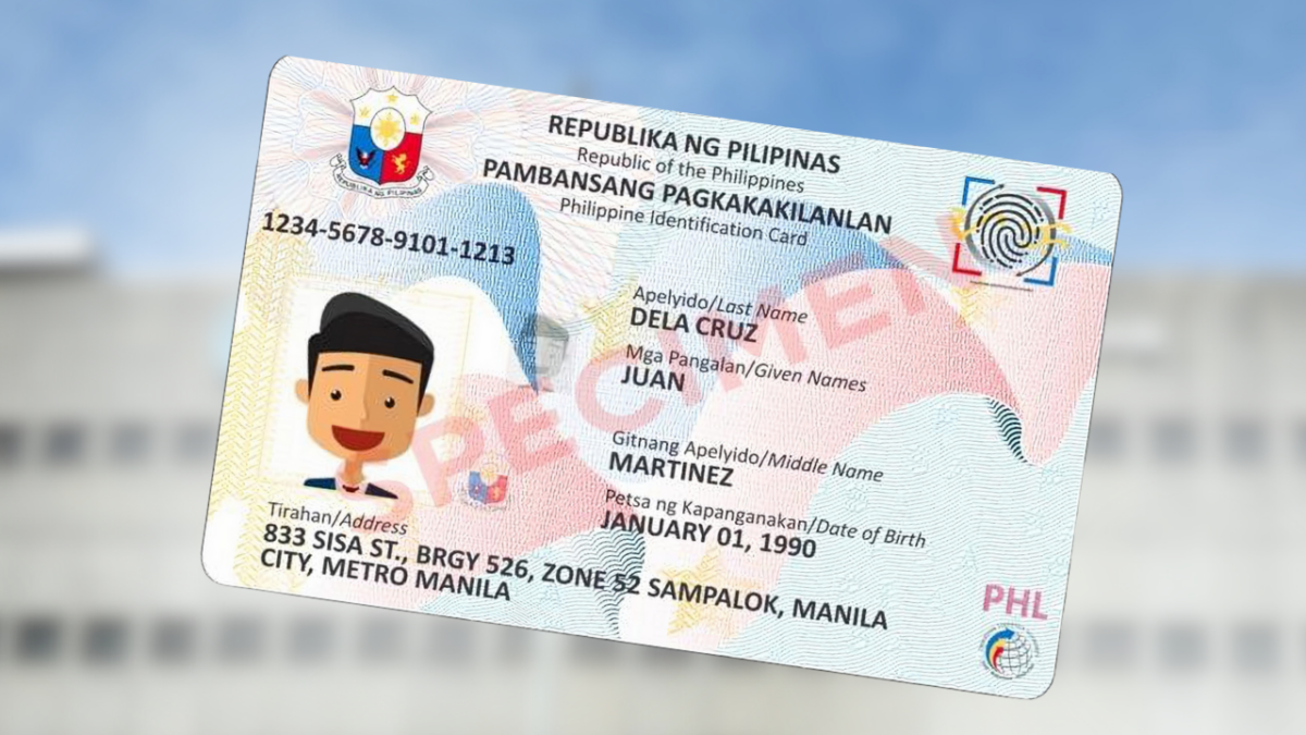 National ID