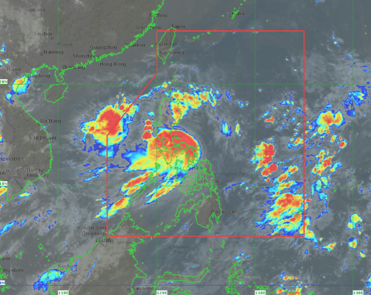 PAGASA - Enteng - 02sept2024