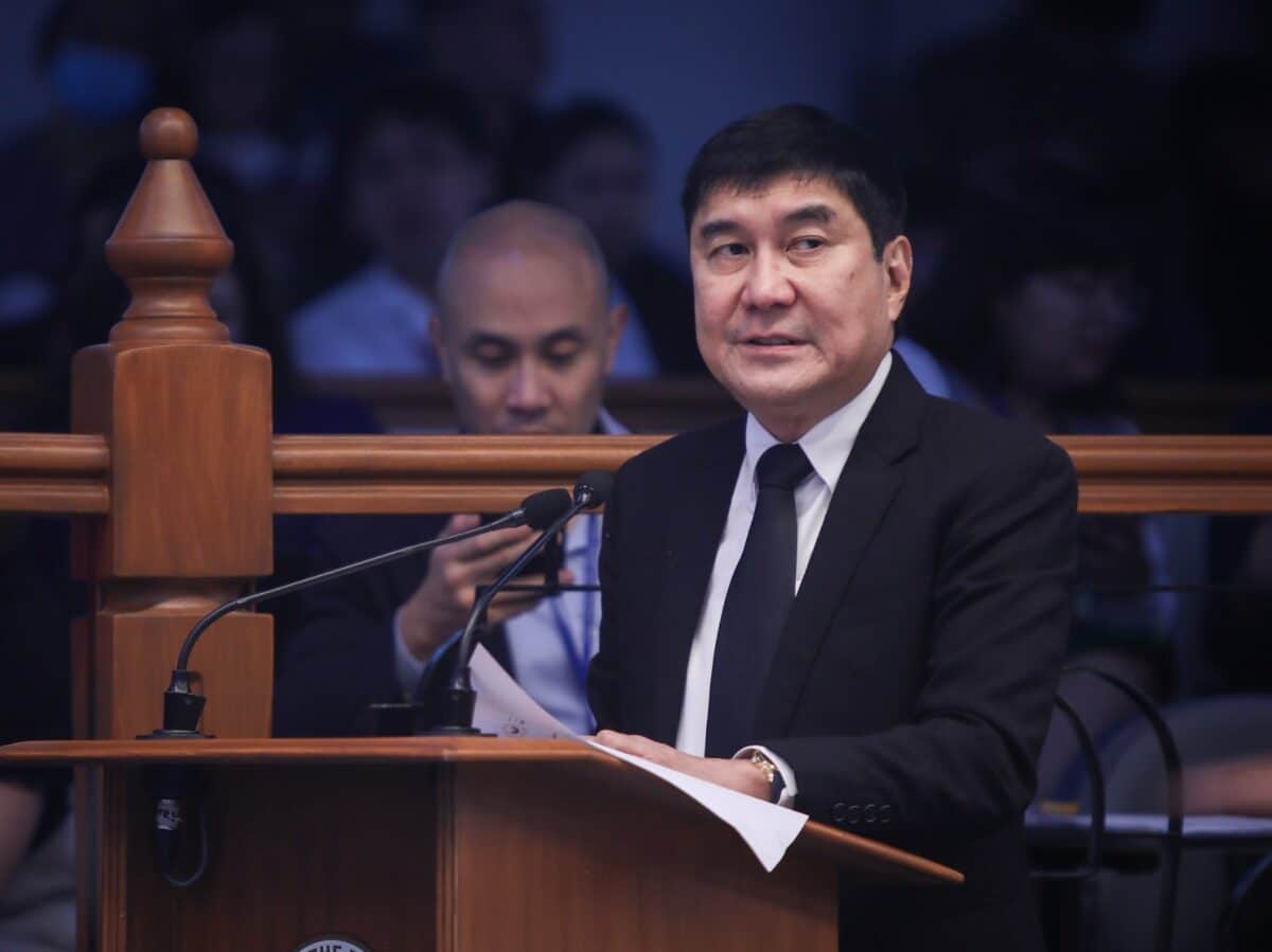 Sen. Raffy Tulfo