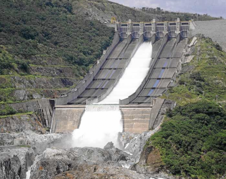 Public assured of measured, gradual dam water release