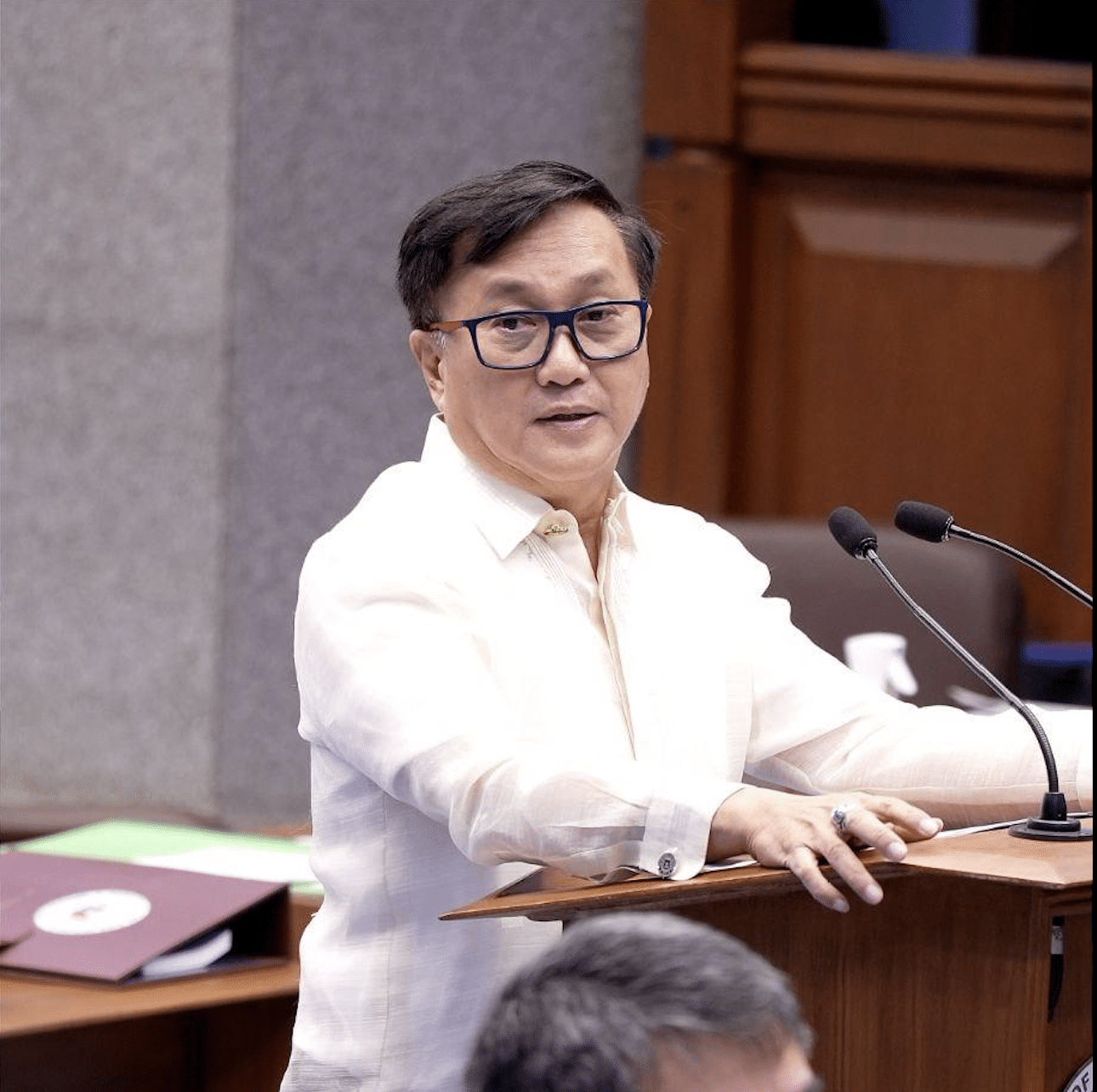 Citing efficiency and practicability as reasons, Sen. Francis “Tol” Tolentino is considering requiring the government to adopt a rental method in procuring assets to bolster the capabilities of the Philippine police and naval forces.