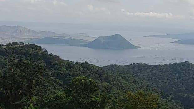 Phivolcs Logs 3 Phreatic Eruptions In Taal Volcano