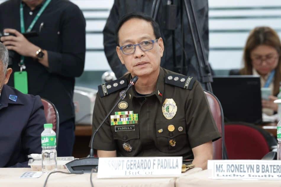 Padilla says Garma ‘pressured’ him to let Sino drug convicts be killed