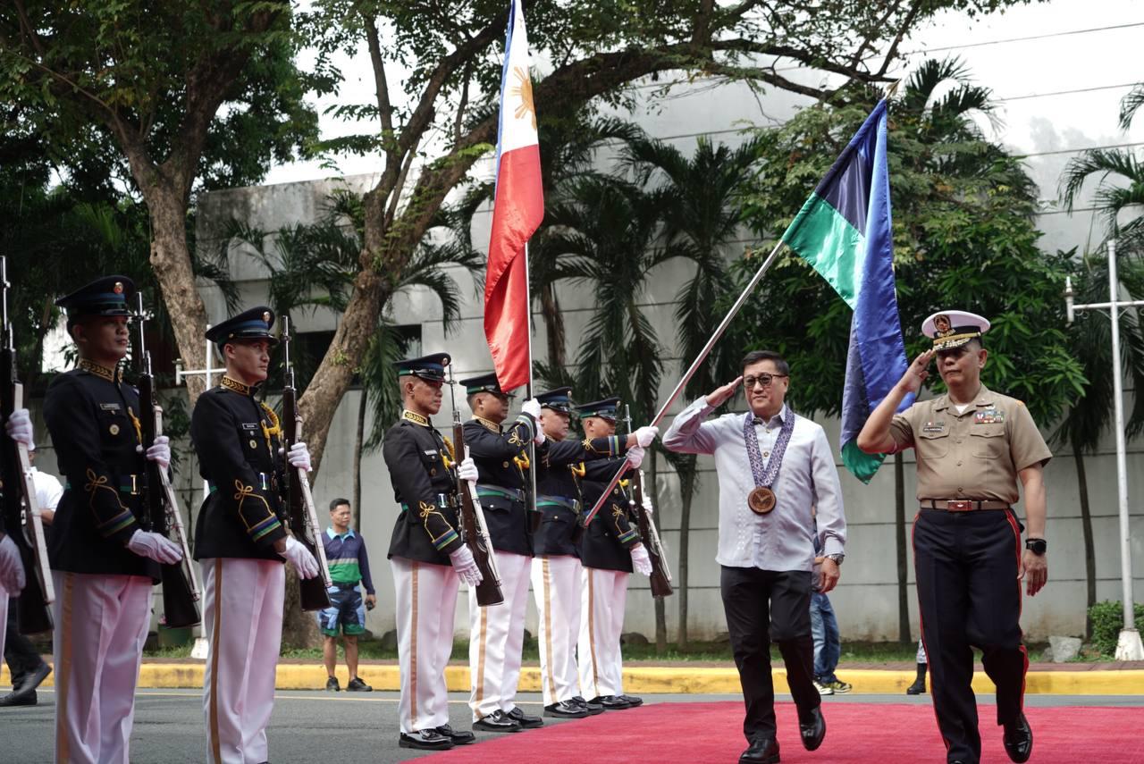 Sen. Tolentino lauds reservists