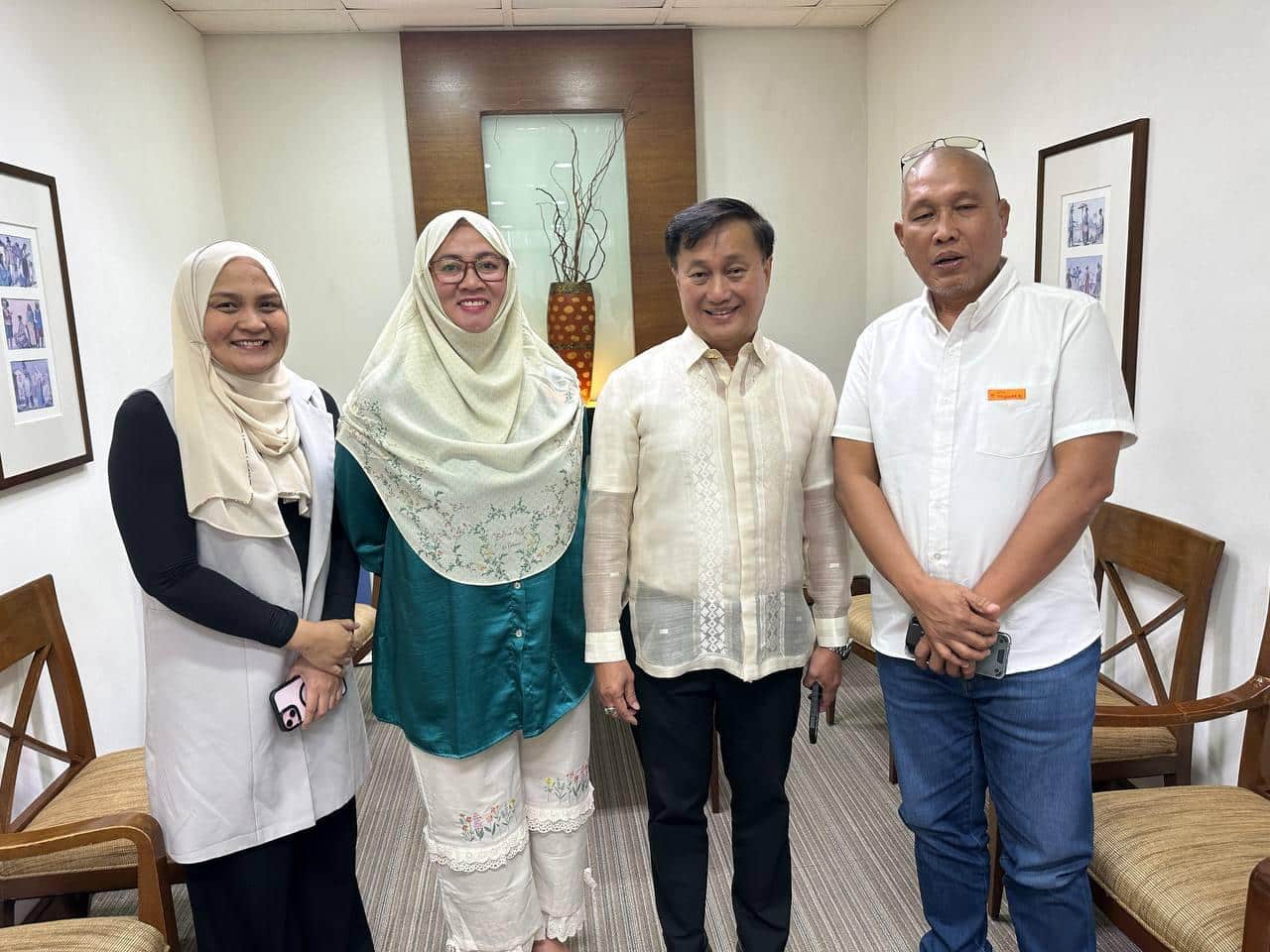 Senate Majority Leader Francis “Tol” Tolentino on Monday raised the fiscal problem Sulu province faces after the Supreme Court ruled the validity of the Bangsamoro Autonomous Region in Muslim Mindanao (BARMM) organic law and finally dropped Sulu from the region.