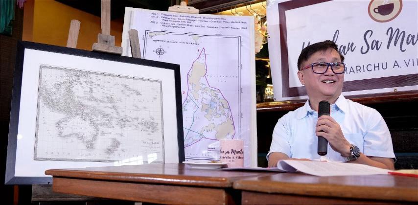 “The West Philippine Sea will be enshrined in our law, and will gain stronger recognition and support from the international community.” This sums up the significance of passing the proposed Maritime Zones Act and Archipelagic Sea Lanes Act, particularly in asserting the country's sovereignty and territorial integrity, according to Senate Majority Leader Francis 'Tol' Tolentino.