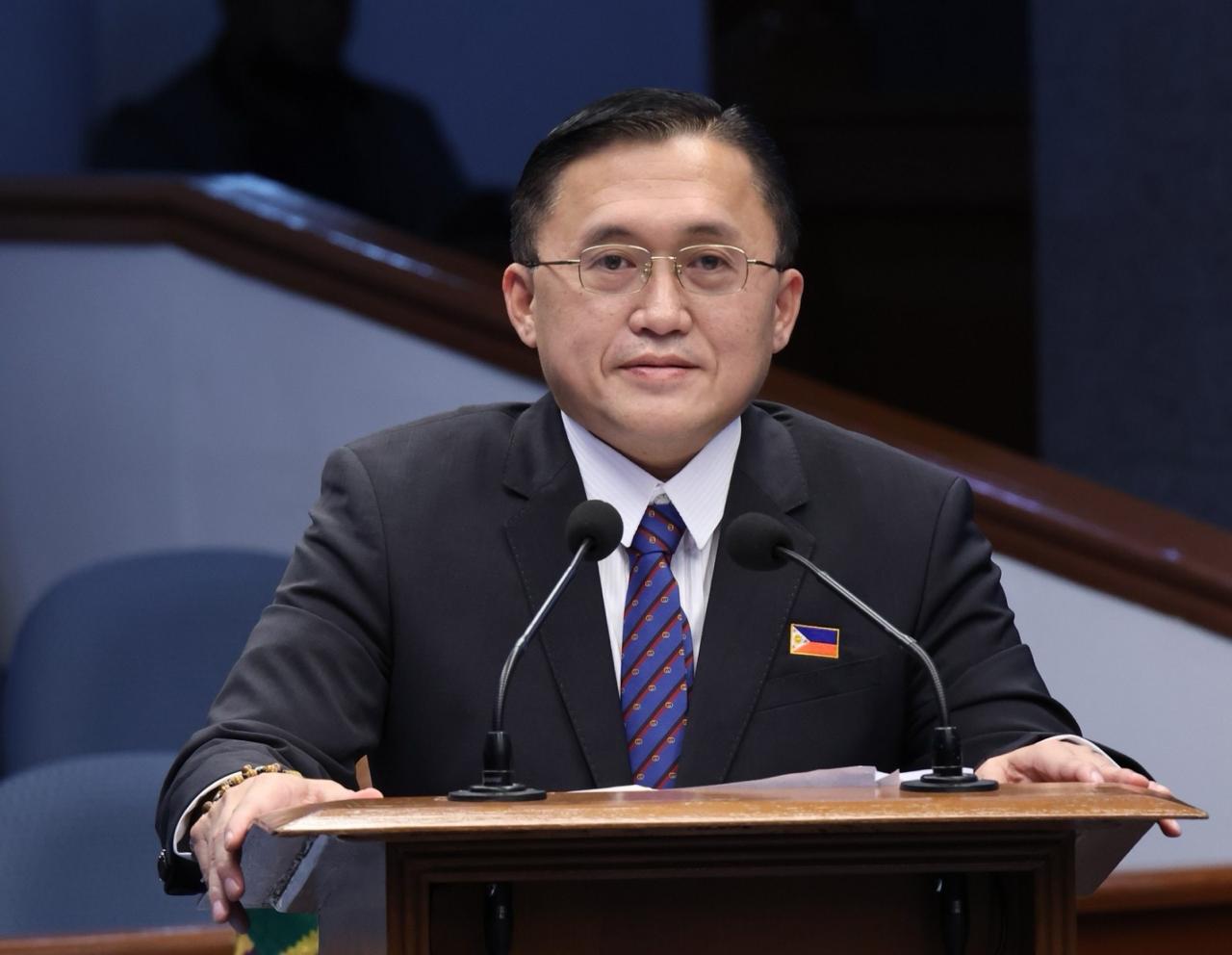 Senator Christopher “Bong” Go expressed his strong support for the recent signing of the Magna Carta of Filipino Seafarers by President Ferdinand Marcos Jr. on Monday, September 23. 