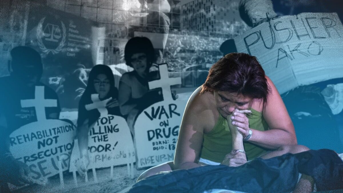 DOJ to start drug war probe upon receiving House quad panel report