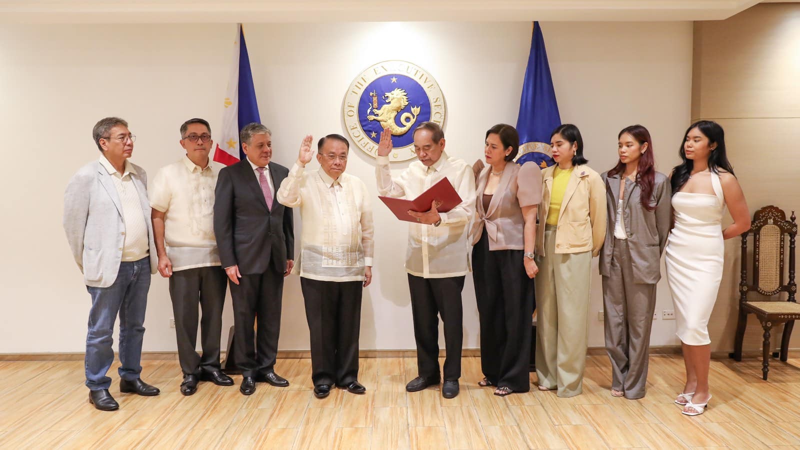 President Ferdinand Marcos Jr. appointed retired Police General Thompson Lantion as the new chairperson of the Bases Conversion and Development Authority (BCDA).