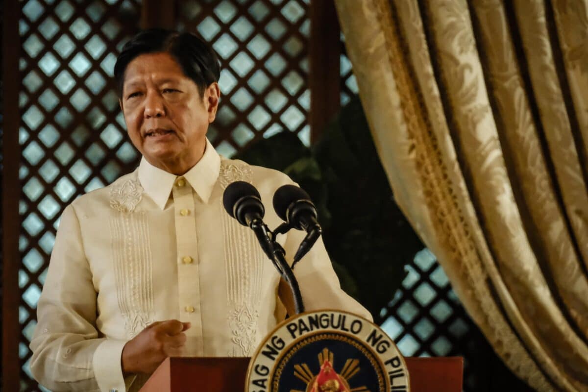 Marcos signs laws separating school extensions