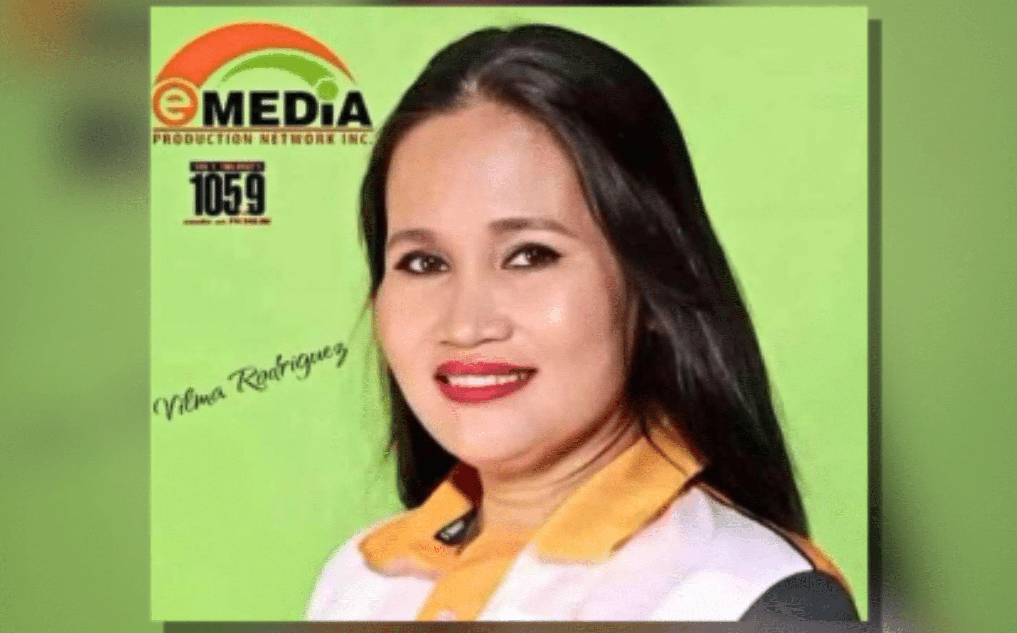 broadcast journalist shot dead in Zamboanga City