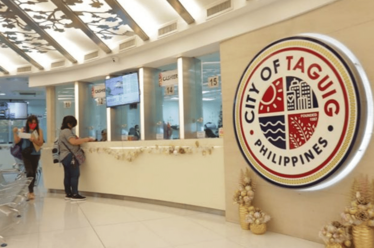 Taguig bags awards for local revenue growth, performance