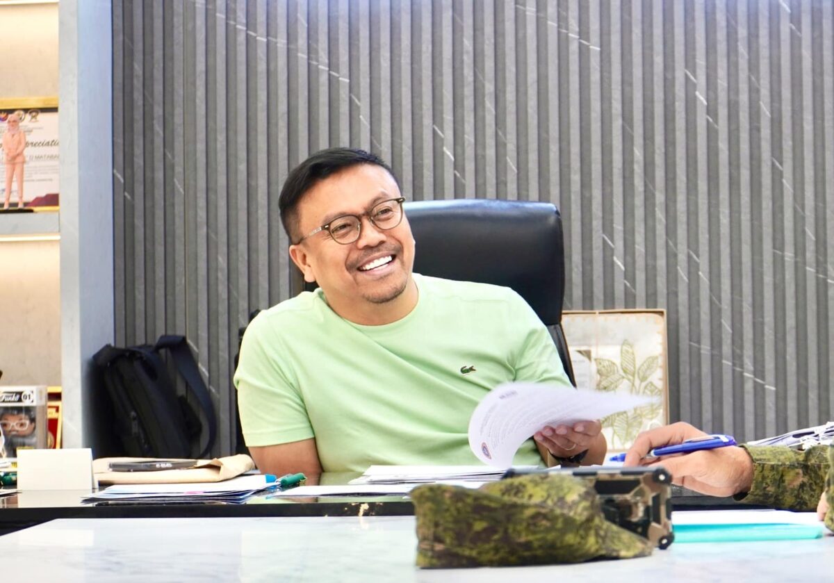 Cotabato City mayor seeks reelection