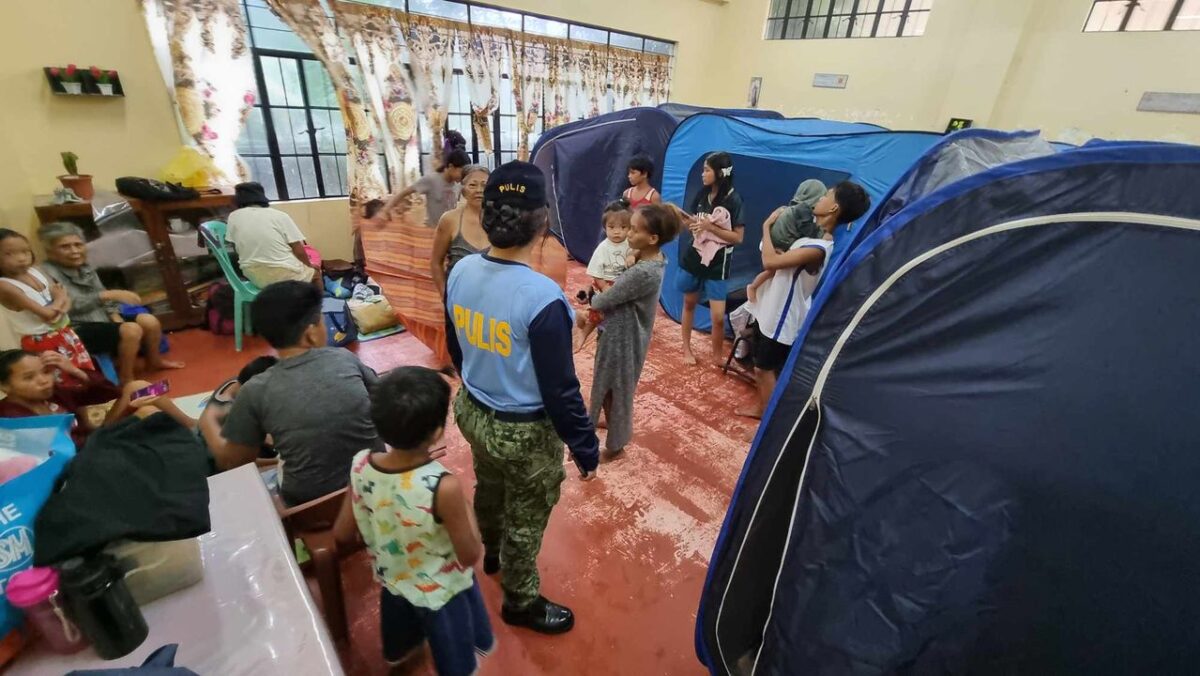 PNP gotowy do pomocy w odpowiedzi na sztorm Kristine, pomoc humanitarną – Marbil