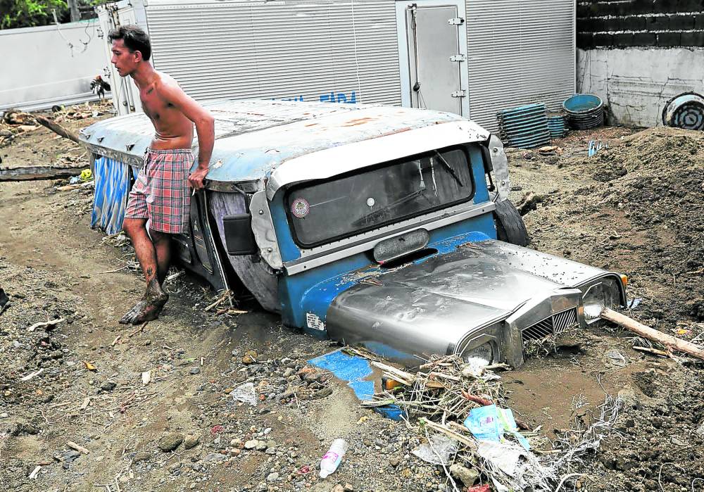 DPWH: 25 ruas jalan masih ditutup pasca Badai Kristine