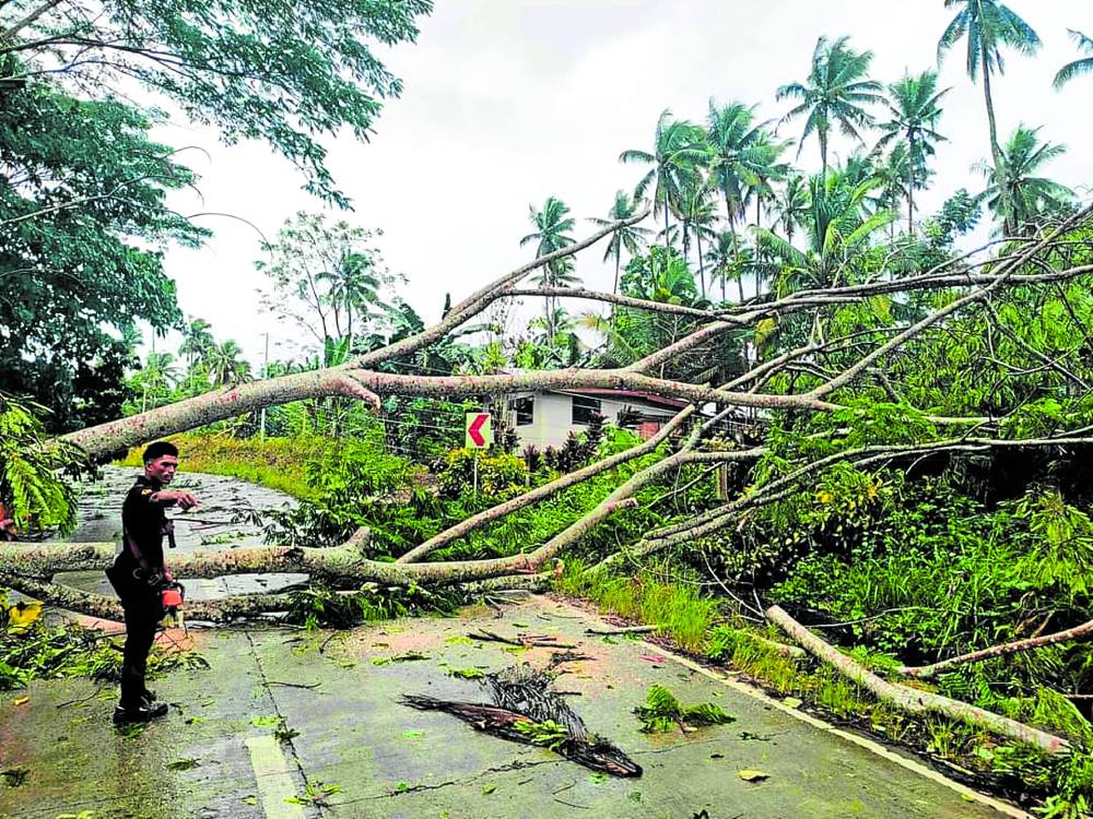 NDRRMC: Potwierdzono 14 ze 125 zgłoszonych zgonów spowodowanych przez Kristine