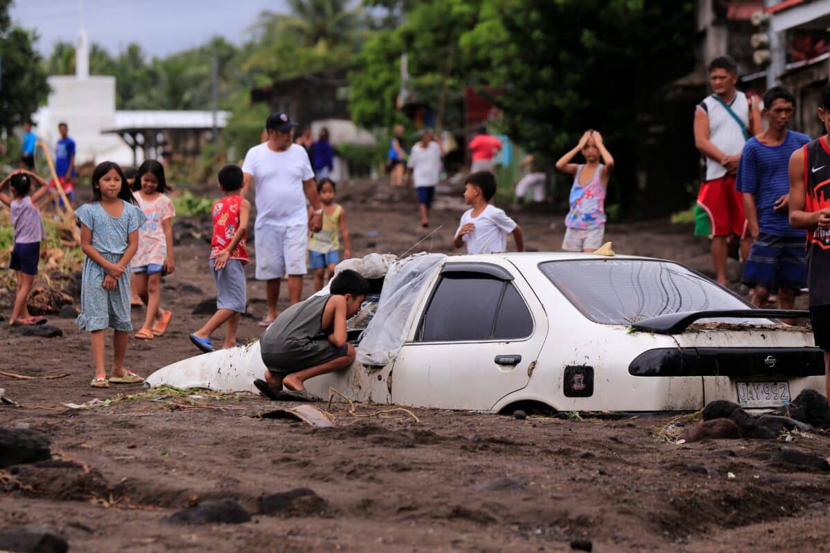 IN PHOTOS: Scenes of devastation as Kristine hits Philippines