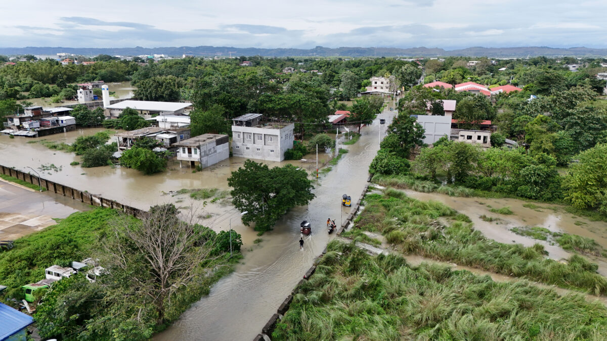 IN PHOTOS: Scenes of devastation as Kristine hits Philippines