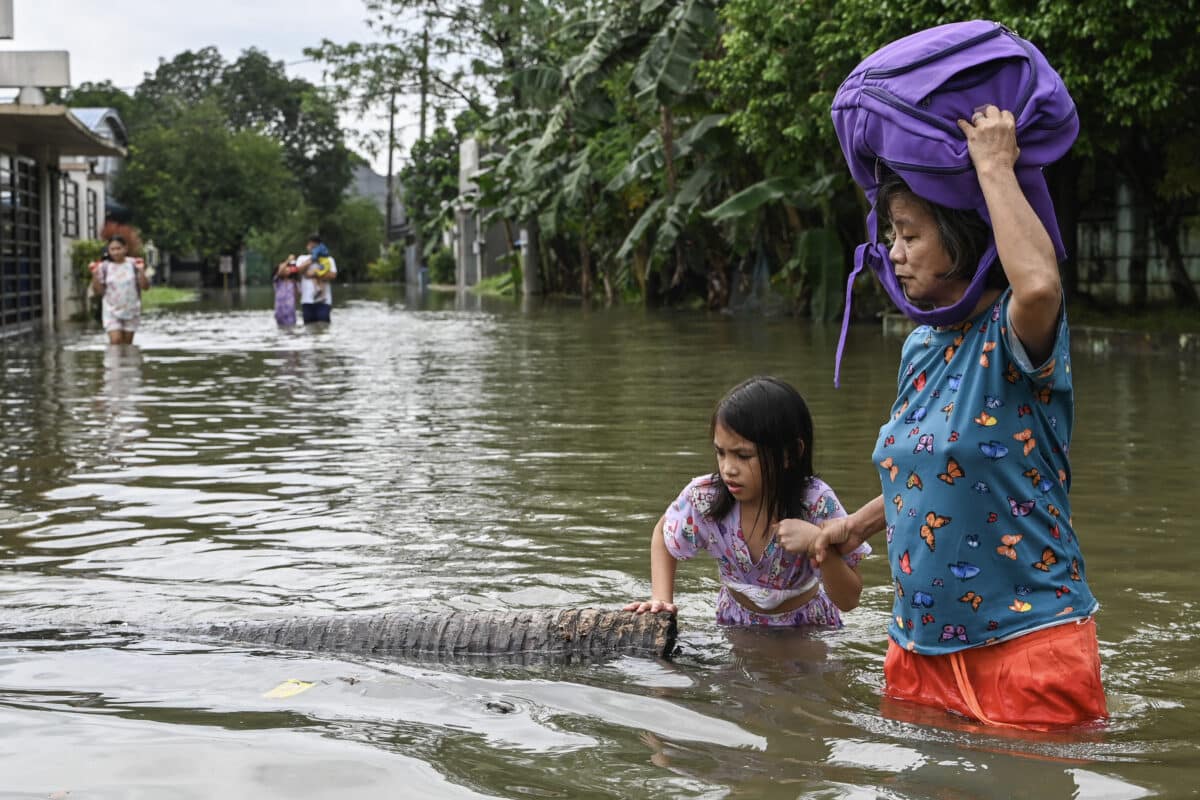 IN PHOTOS: Scenes of devastation as Kristine hits Philippines