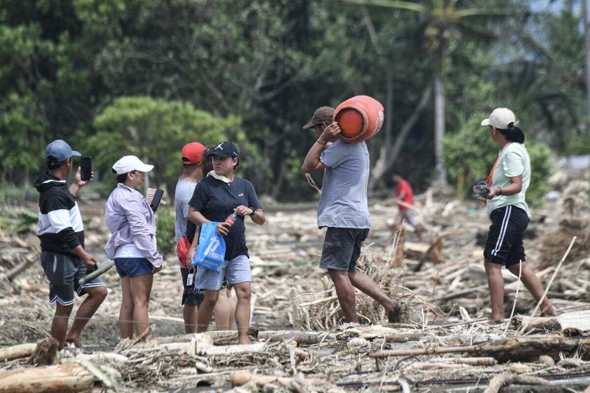 IN PHOTOS: Scenes of devastation as Kristine hits Philippines