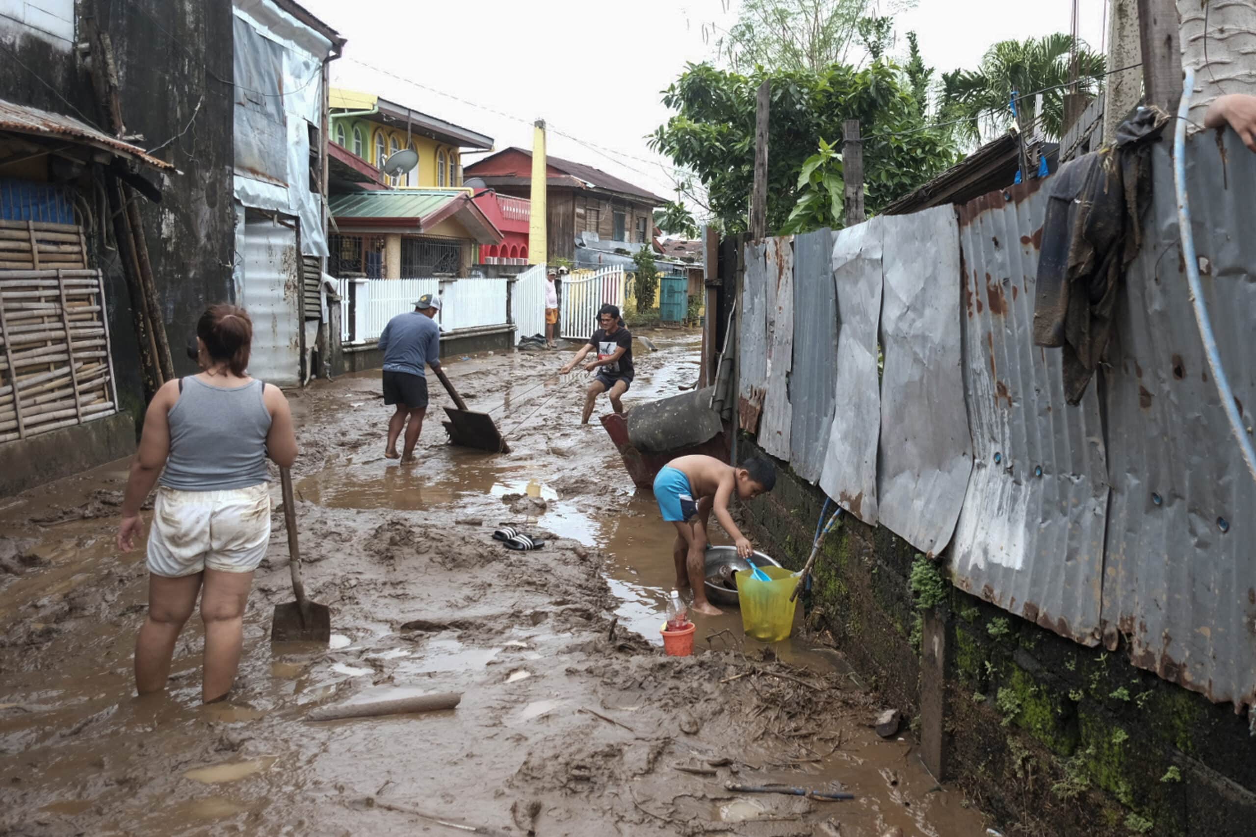 Marcos issues slew of orders to sustain, boost storm Kristine response